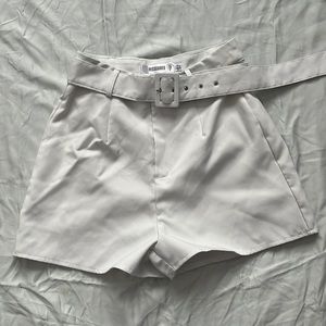 Misguided Shorts